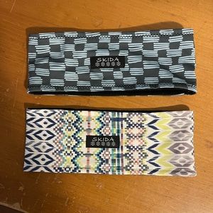 2 SKIDA Alpine Headbands ❄️